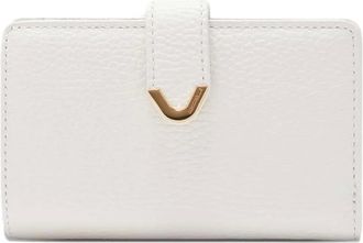Coccinelle Portafoglio metallizzato - Bianco