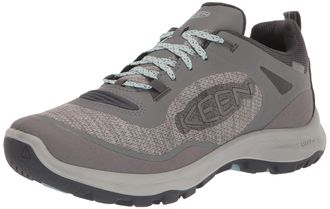 Keen Women Terradora Flex WP, Steel Grey/Cloud Blue, 9.5