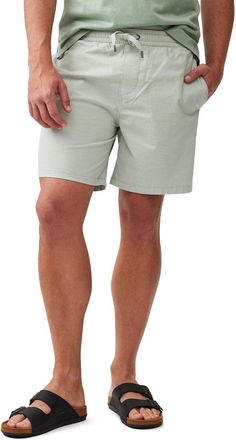Rodd & Gunn Gunn 7 Resort Short