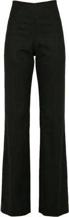 ALYSON EASTMAN Paris Pant in Charcoal at Nordstrom, Size X-Small