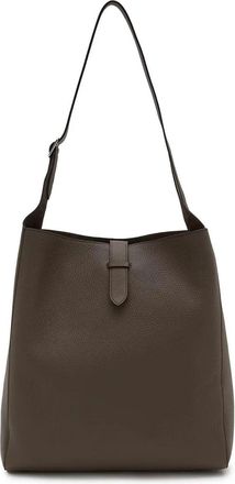 Generic Leather Hobo Bag for Women - Large Capacity Tote Purse - Lightweight Casual Work Bag - with Adjustable Shoulder Strap