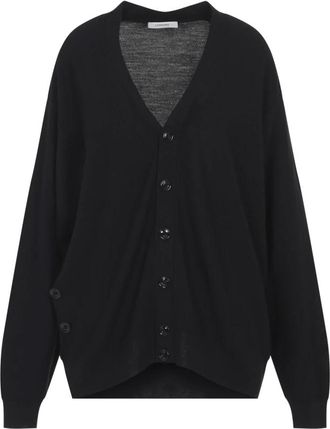Christophe Lemaire Uomo, Maglie, Nero, XS, new