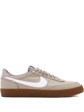 Nike Killshot 2 leather-swoosh sneakers - Brown