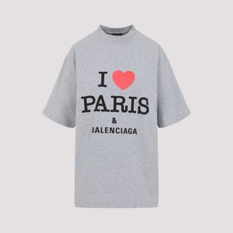 Balenciaga i Love Paris T-shirt