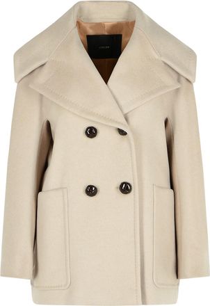 Max Mara Mario beige Kaschmirjacke