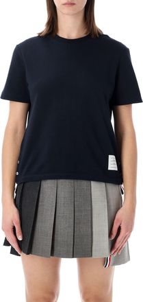 Thom Browne T-Shirts und Polos Blau