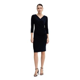Joseph Ribkoff Mujer, Vestidos, Azul, Talla: 2XL
