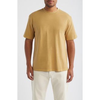 Madewell The Vintage T-Shirt in Golden Khaki at Nordstrom, Size X-Large
