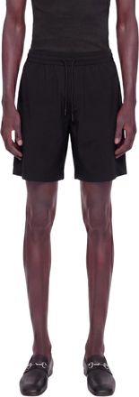 Gucci Technical Jersey Shorts