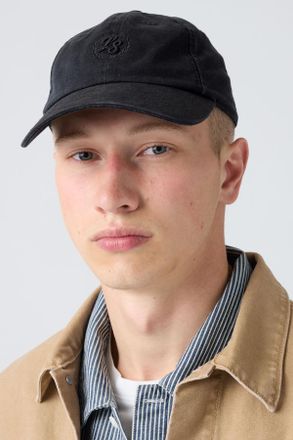 Levi's Gorra de b&eacute;isbol Varsity - Hombre - One Size - Negro / Magic Mountain