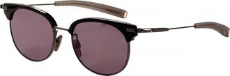 Dita Eyewear Mens DLS414 54 A 01 Lancier Sunglasses - Black - One Size