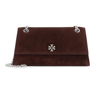 Tory Burch Tory Burch, Shoulder Bags, female, Brown, Size: ONE SIZE Kira Shoulder Bag