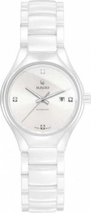 Rado True Automatic - Dames - Horloges - Wit - ONE Size - Accessoires