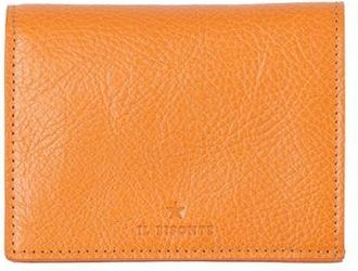 IL BISONTE Small Leather Goods - Wallets on YOOX.COM