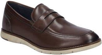 Josef Seibel Tyler 10 Penny Loafer in Cognac at Nordstrom Rack, Size 10.5Us / 44Eu