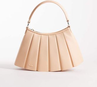 Lacoste Leglen - Borsetta color pesca-Arancione