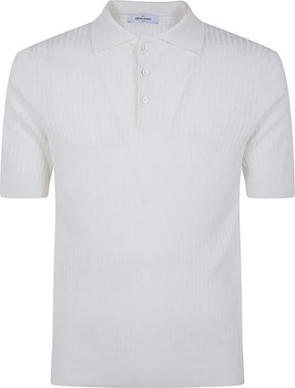 Gran Sasso Heren, Tops, Wit, Maat: 3XL
