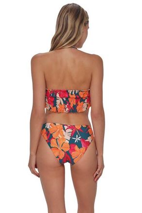 Swim Systems Chloe Bikini Swim Bottoms in Moonlit Dip at Nordstrom, Size X-Small