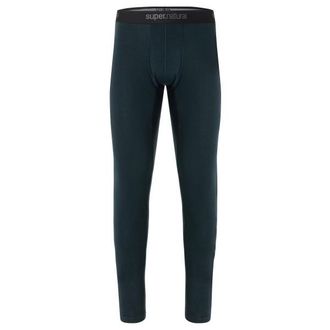 super.natural Tundra 175 Tight Lange Unterhose f&uuml;r Herren | schwarz