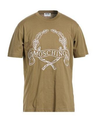 Moschino TOPWEAR - T-shirts on YOOX.COM