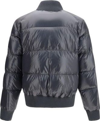 Moose Knuckles Down Jacket - Gray