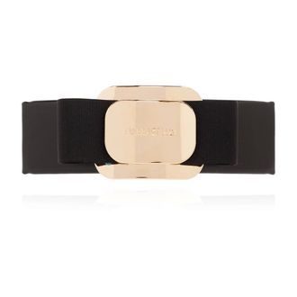 Ferragamo Donna, Accessori, Nero, Taglia unica, new