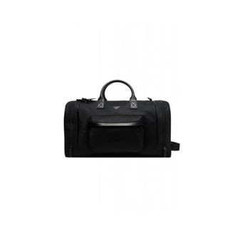 Emporio Armani Weekendtas - Dames - Weekendtassen - Zwart - ONE Size - Leer - Tassen