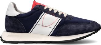 Philippe Model Tour Sneakers - Heren - Sneakers - Blauw - 40 EU - Su&egrave;de - Schoenen