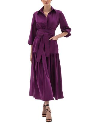 BGL Fashion Bgl Shirtdress