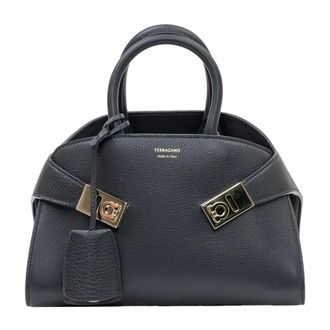 Ferragamo Donna, Borse, Nero, Taglia unica, new