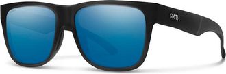 Smith LOWDOWN 2/S Polarized 003/QG Mens Sunglasses Black Size 55