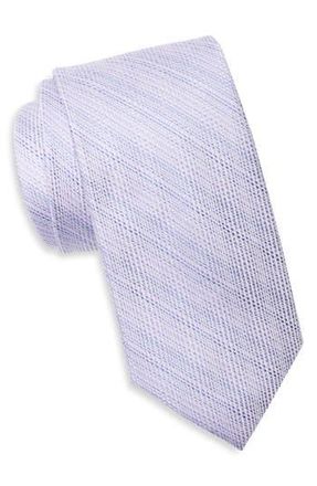 Nordstrom Rack Hewitt Jacquard Tie in Lilac at Nordstrom Rack