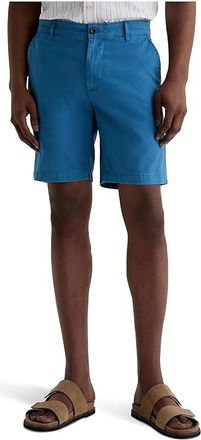 AG - Adriano Goldschmied Wanderer Trouser Shorts Mens Shorts Sulfur Baja Blue : 40, Cotton/Spandex
