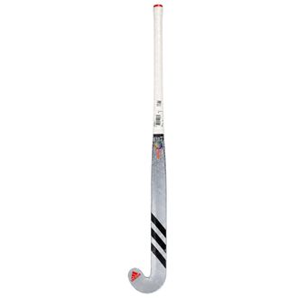 adidas Unisex Shosa.1 White Hockey Stick - One Size