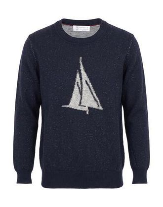 Brunello Cucinelli KNITWEAR - Jumpers on YOOX.COM