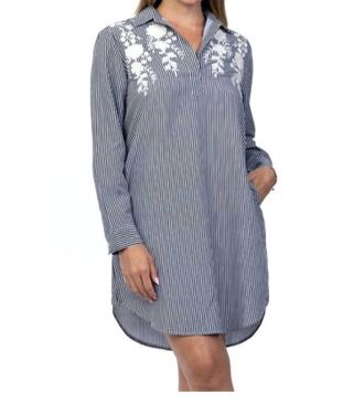 Tolani Tash Dress In Night