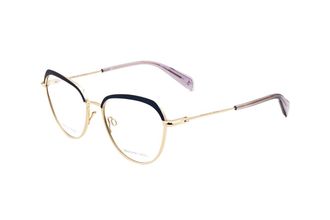 Rag & Bone RNB3030/G 0KY2 00 Blue Gold 52mm