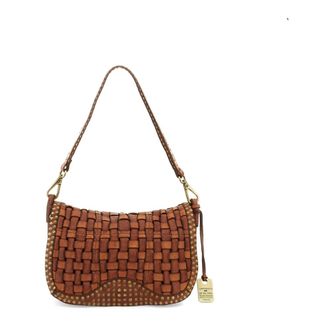 Campomaggi Cross Body Bags, female, Brown, Size: ONE SIZE Sofia