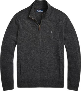 Polo Ralph Lauren Vesta - - Knitwear - Uomo - Grigio - L