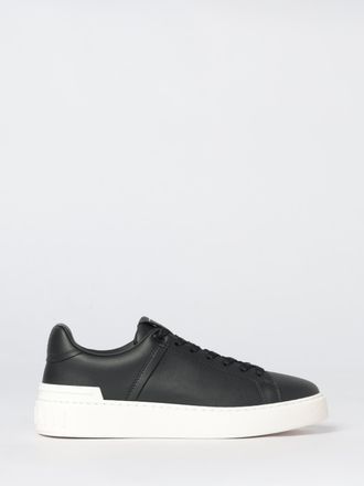 Balmain Sneakers Woman color Black