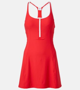 The Upside Pacific Ali technical tennis dress