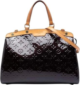 Louis Vuitton Pre-owned Brea PM - - Pre-owned - Donna - Viola - ONE SIZE