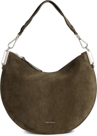 Coccinelle Donna, Borse, Verde, Taglia unica, new