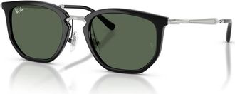 Ray-Ban Rj 9085S Zonnebrillen - unisex - Zonnebrillen - Zwart - 46 MM - Accessoires