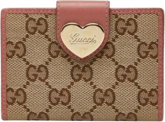 Gucci Pre-owned Wallets, female, Multicolor, Size: ONE SIZE Pre-owned Card Case