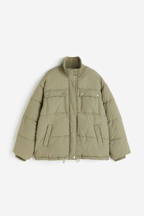 H&M Puffer-Jacke - Green