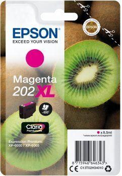 Epson Kiwi 202xl Cartucho De Tinta 1 Pieza(s) Original Alto Rendimiento (xl)