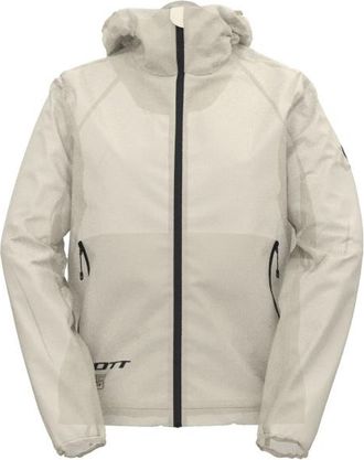 Scott Jacket Explorair Escape Lt WB Windjacke f&uuml;r Damen | beige