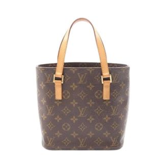 Louis Vuitton Pre-owned Bucket Bags, female, Brown, Size: ONE SIZE Pre-owned Vavin PM Monogram Handbag
