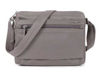 Hedgren Eye Crossbody Shoulder Womens Handbags Sepia, Nylon/Polyester